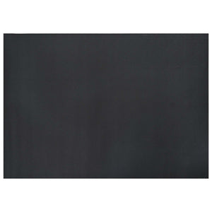 Ματ Προστασίας Αθλητισμού Μαύρο 213 x 152 x 0,6 εκ - Pakobazaar