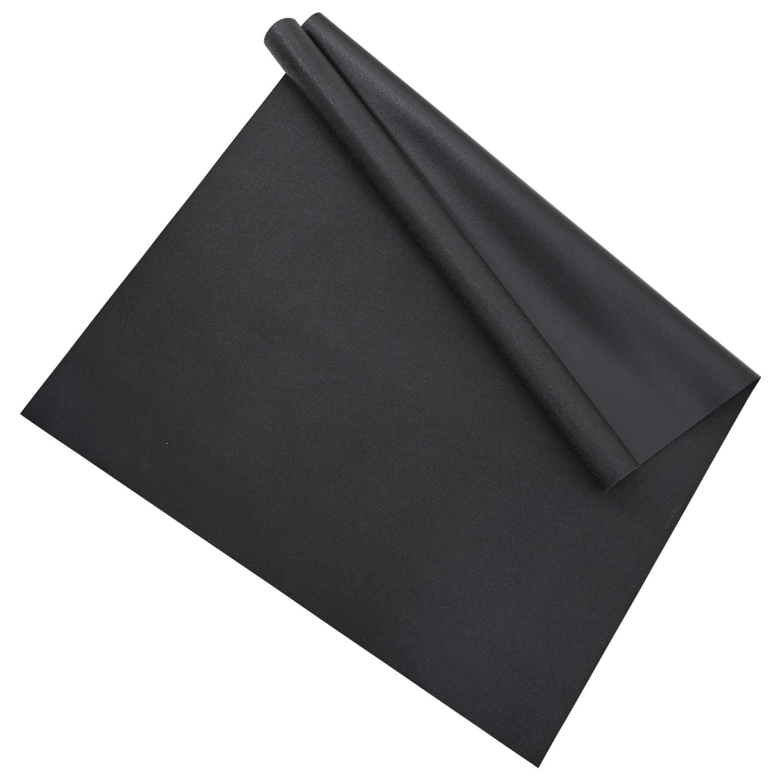 Ματ Προστασίας Αθλητισμού Μαύρο 243 x 152 x 0,6 εκ - Pakobazaar
