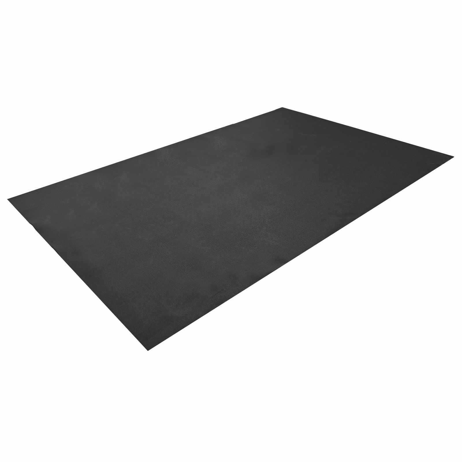 Ματ Προστασίας Αθλητισμού Μαύρο 243 x 152 x 0,6 εκ - Pakobazaar