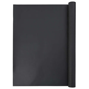 Ματ Προστασίας Αθλητισμού Μαύρο 243 x 152 x 0,6 εκ - Pakobazaar