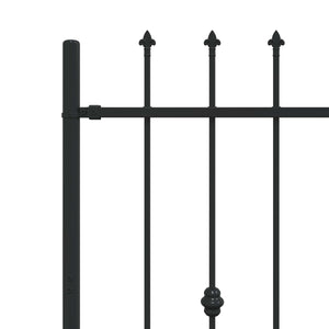 Φράχτης με Σπίθες ASTEN 200 x 100 cm