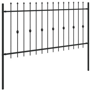 Φράχτης με Σπίθες ASTEN 200 x 100 cm