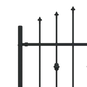 Φράχτης με Σπίθες ASTEN 200 x 80 cm