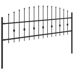Φράχτης με Σπίθες ASTEN 200 x 80 cm