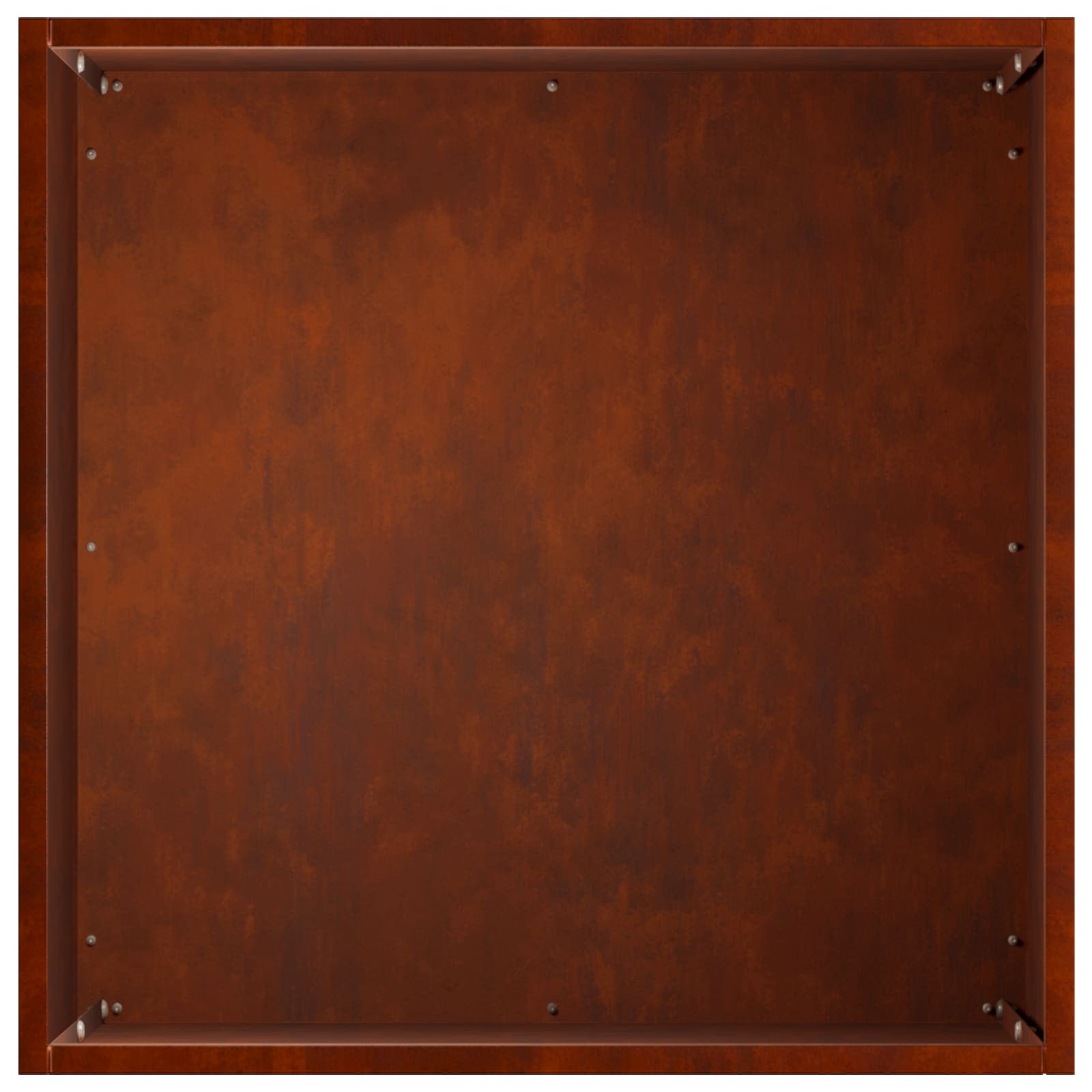Γλάστρα Κήπου Σκ rusty 20 x 20 x 20 εκ. - Pakobazaar