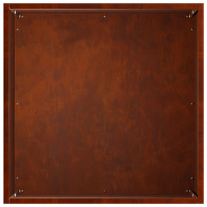 Γλάστρα Κήπου Σκ rusty 45 x 45 x 45 cm - Pakobazaar