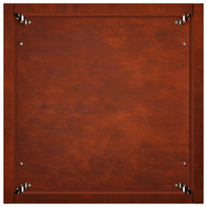 Γλάστρα Κήπου Σκ rusty 20 x 20 x 75 εκ. - Pakobazaar