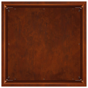 Γλάστρα Κήπου 2 τμχ. Σκ rusty 30 x 30 x 40 cm - Pakobazaar