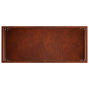 Γλάστρα Κήπου Σκ rusty 40 x 20 x 75 εκ.