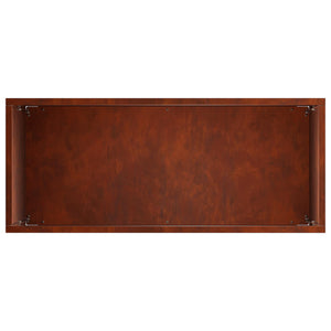 Γλάστρα Κήπου Σκ rusty 50 x 20 x 40 εκ.