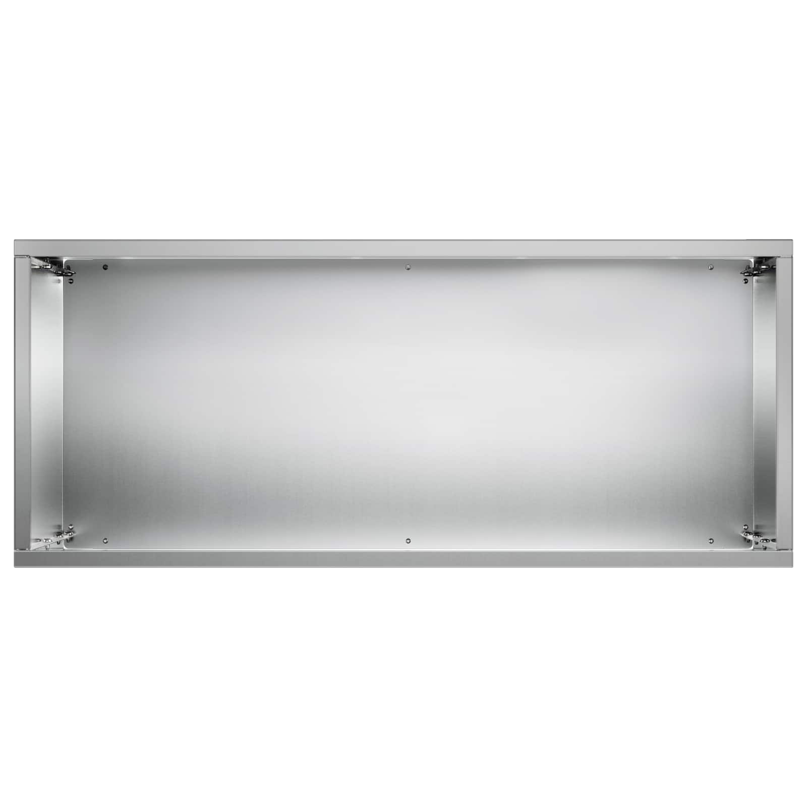Γλάστρα Κήπου 2 τμχ. Ασημί 50 x 20 x 75 εκ. - Pakobazaar