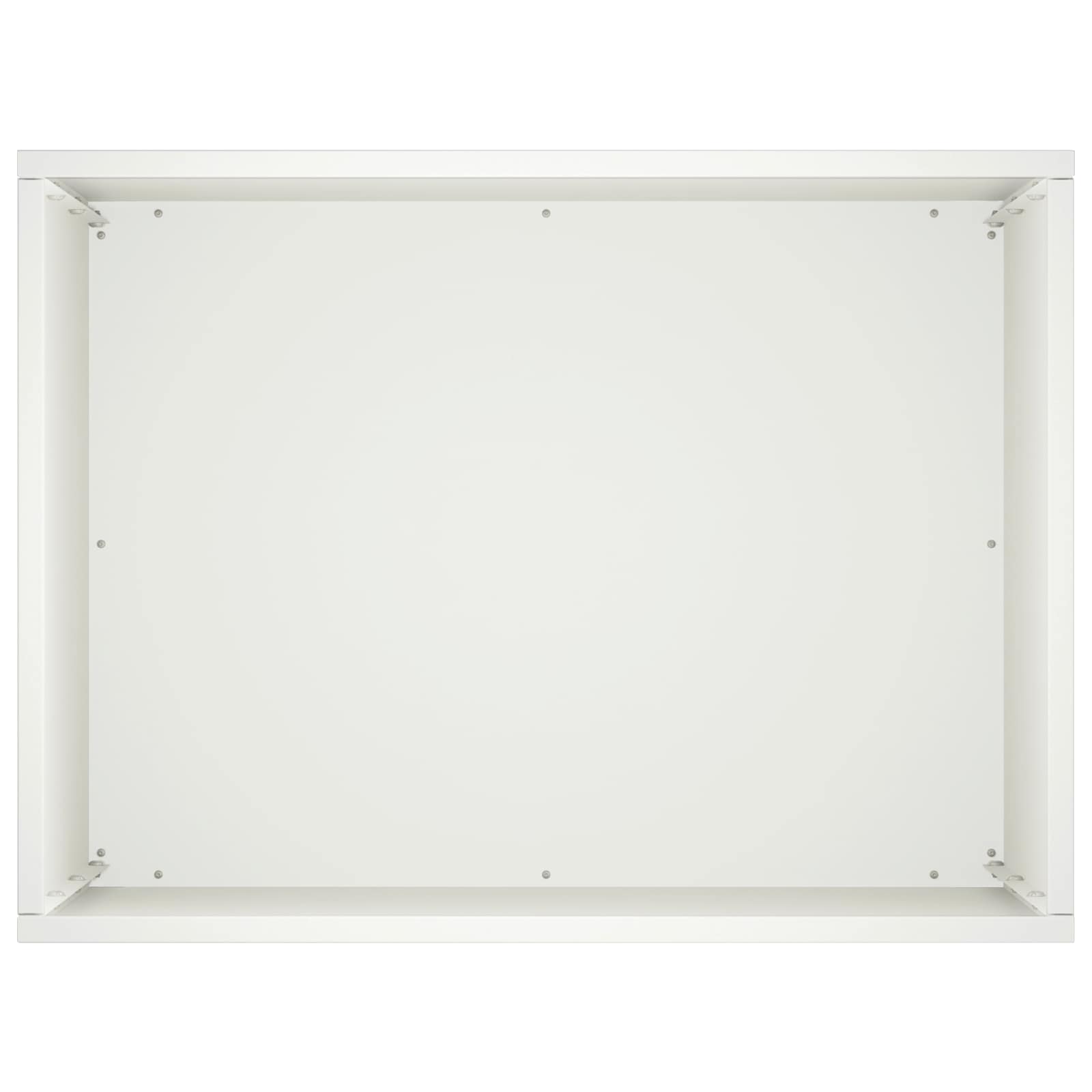 Γλάστρα Κήπου 2 τμχ. Λευκό 40 x 30 x 40 εκ - Pakobazaar