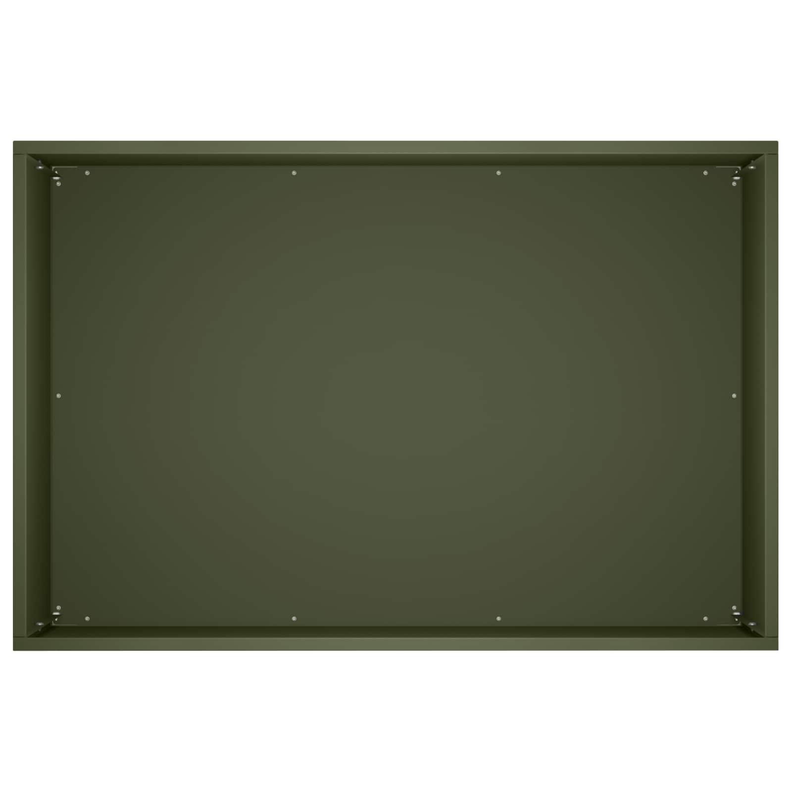 Γλάστρα Κήπου 2 τμχ. Λαδί 50 x 40 x 40 εκ. - Pakobazaar