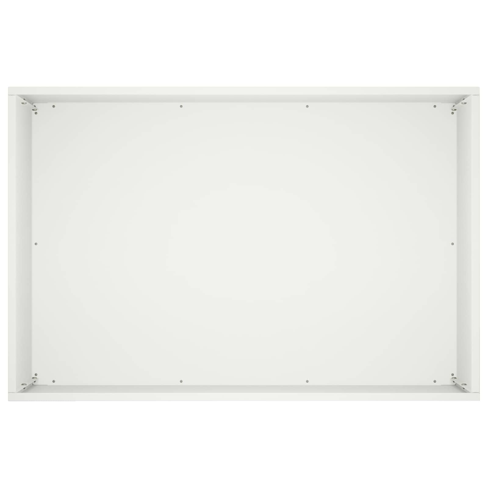 Γλάστρα Κήπου 2 τμχ. Λευκό 60 x 40 x 40 εκ.