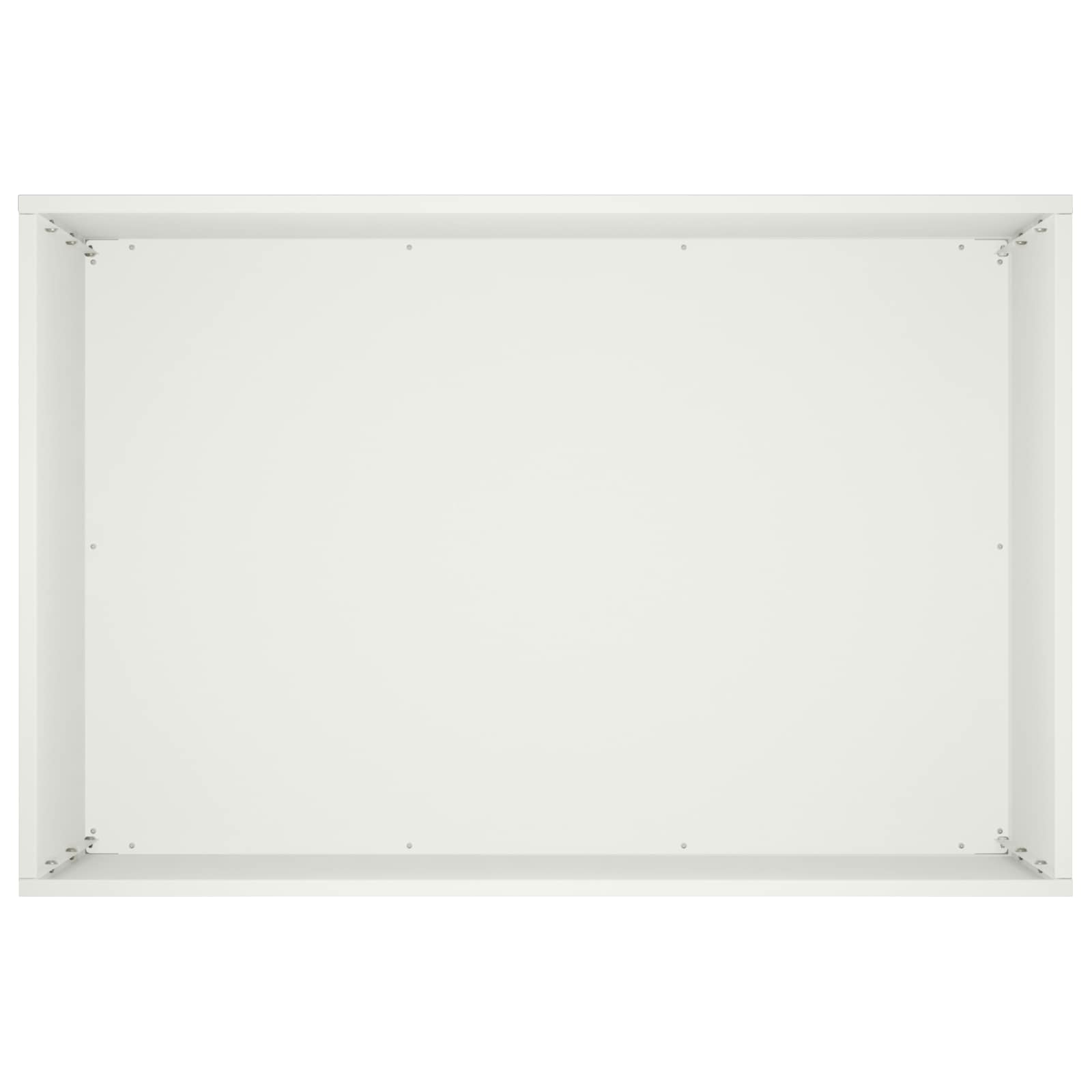Γλάστρα Κήπου 2 τμχ. Λευκό 60 x 40 x 50 cm - Pakobazaar