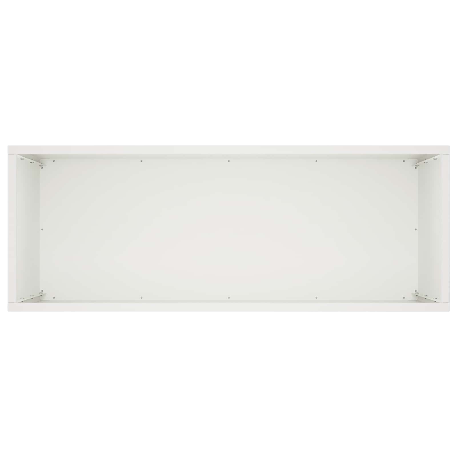 Γλάστρα Κήπου 2 τμχ. Λευκό 80 x 40 x 50 cm - Pakobazaar