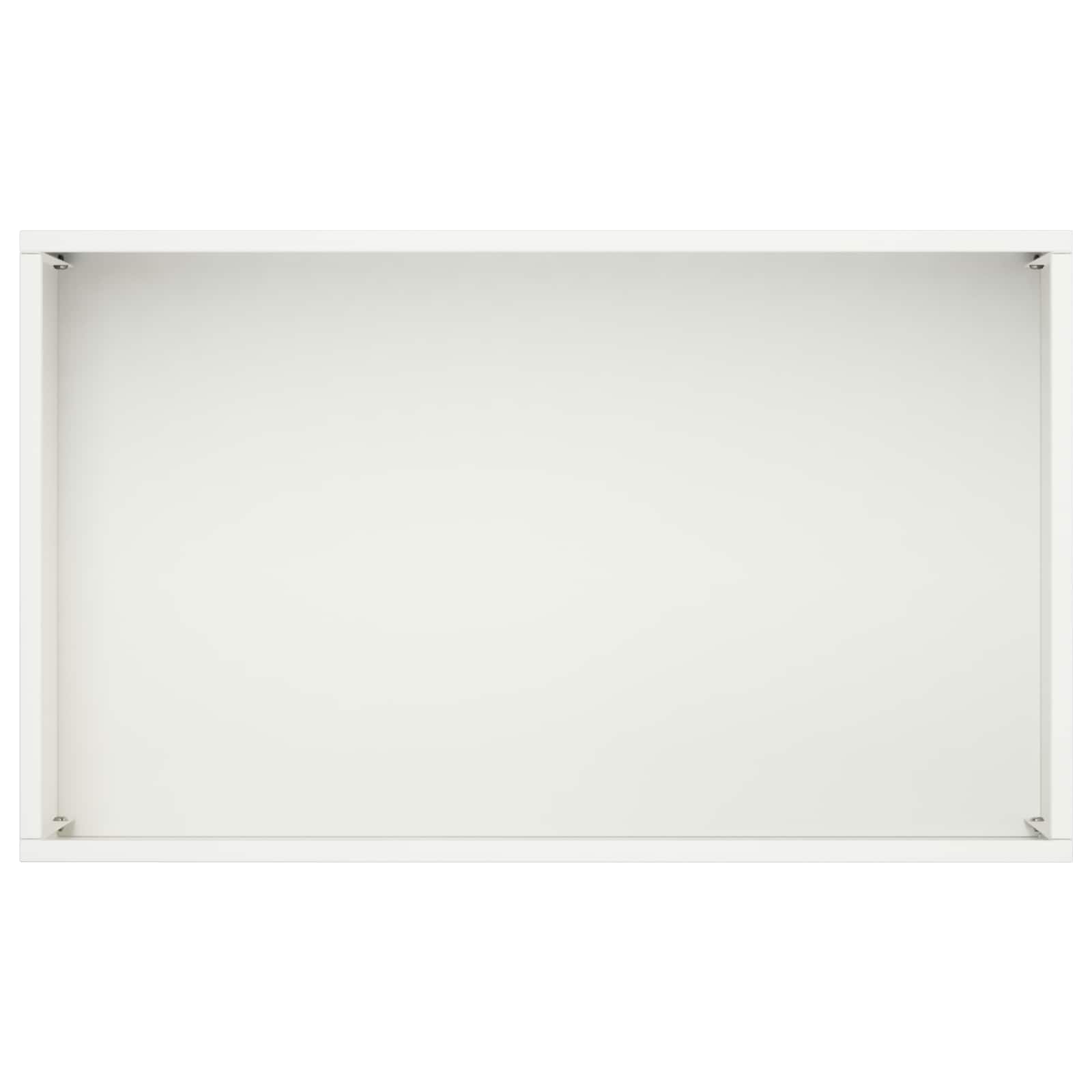 Γλάστρα Κήπου 2 τμχ. Λευκό 50 x 30 x 49 εκ - Pakobazaar