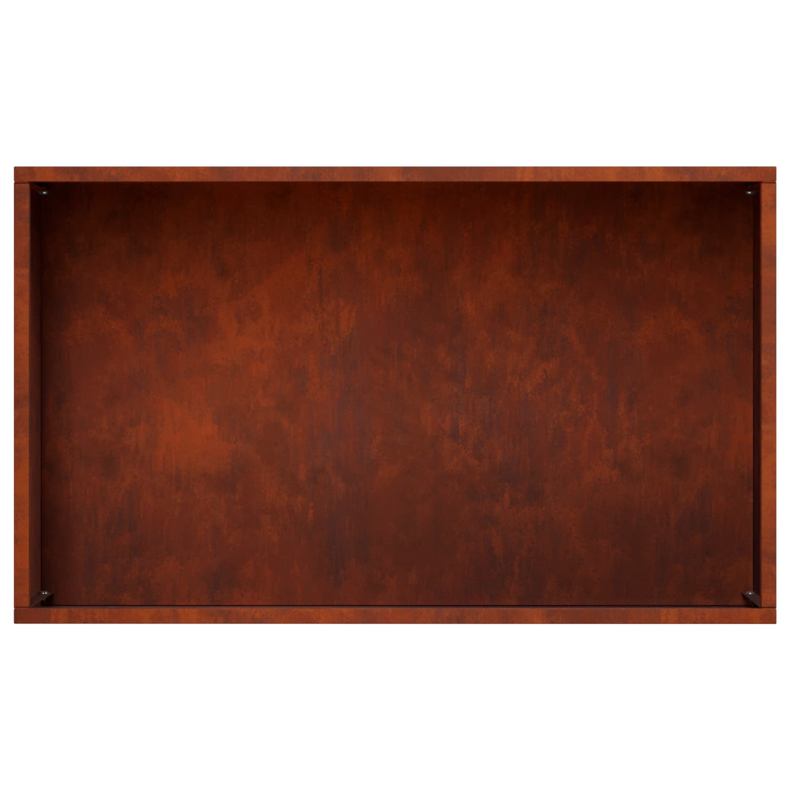 Γλάστρα Κήπου Σκ rusty 50 x 30 x 49 εκ - Pakobazaar