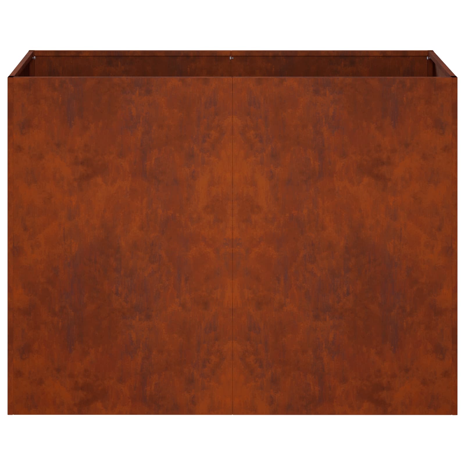 Γλάστρα Κήπου Σκ rusty 80 x 40 x 60 cm