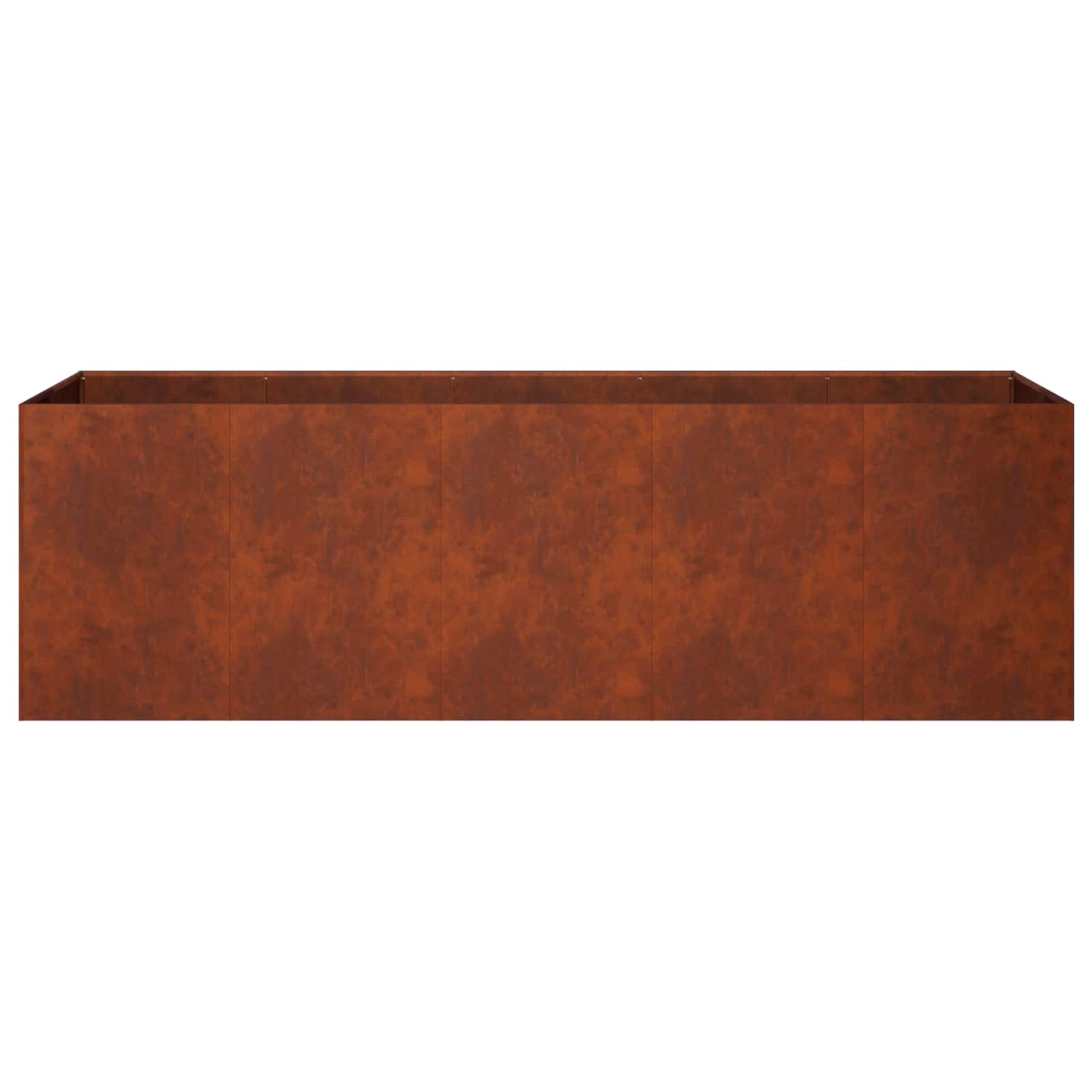 Γλάστρα Κήπου Σκ rusty 200 x 40 x 60 εκ