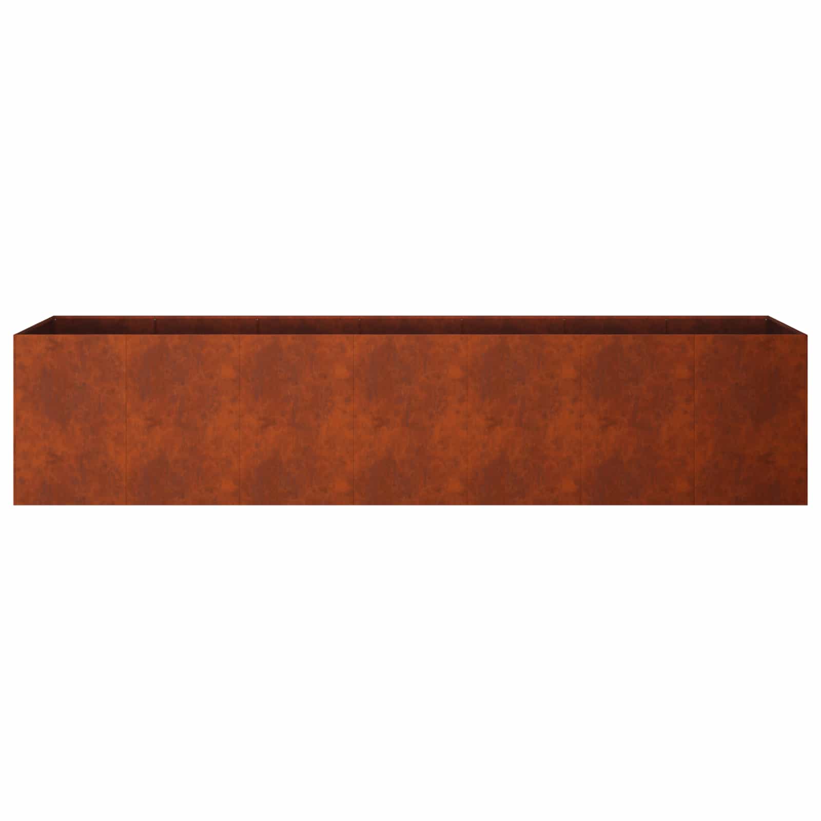 Γλάστρα Κήπου Σκ rusty 280 x 40 x 60 εκ