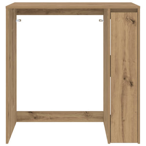 Ντουλάπα Πλυντηρίου με αποθήκευση Artisan Oak 87 x 60 x 89 εκ - Pakobazaar