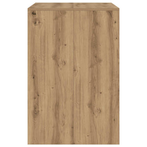 Ντουλάπα Πλυντηρίου με αποθήκευση Artisan Oak 87 x 60 x 89 εκ - Pakobazaar