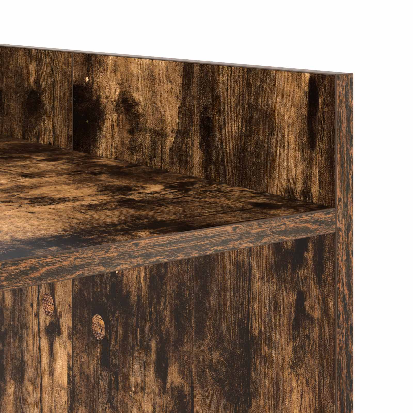 Ντουλάπα Πλυντηρίου Καπνιστό Δρύς 67,5 x 48 x 97 εκ