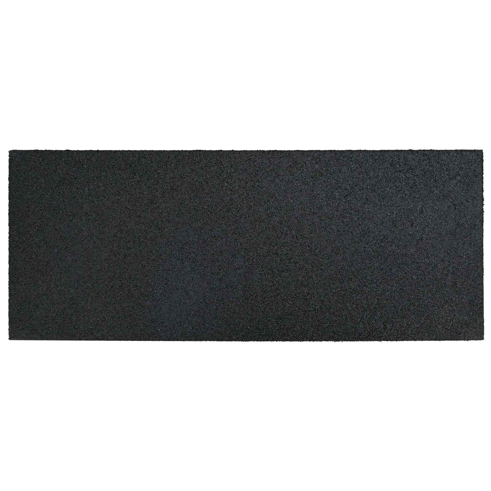Πέτρα βήματος 6 pcs Μαύρο 60,5 x 25 x 2 εκ Λάστιχο - Pakobazaar
