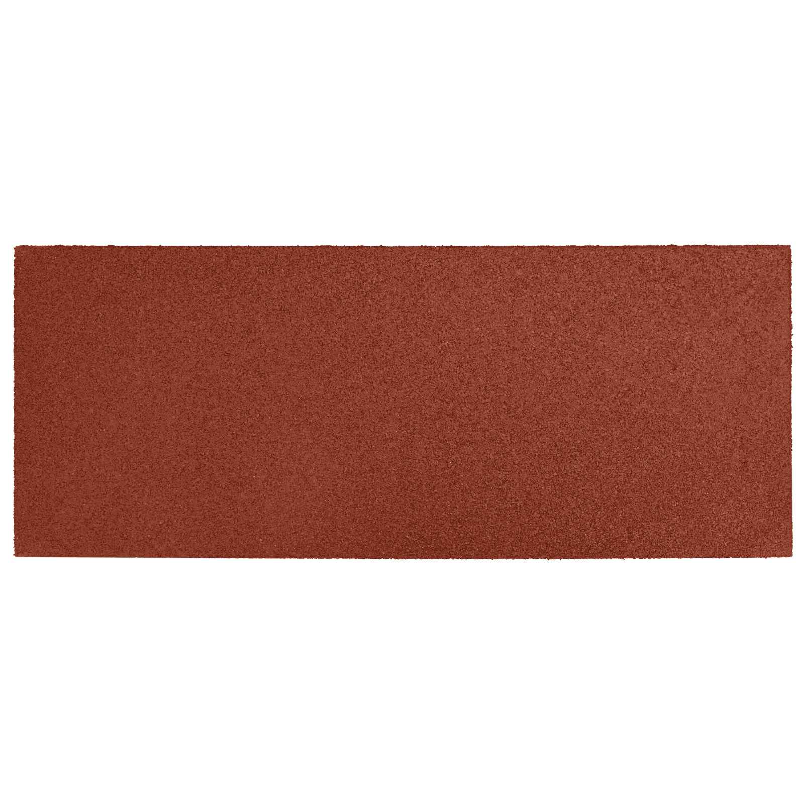 Πέτρα βήματος 6 pcs Κόκκινο 60,5 x 25 x 2 εκ Λάστιχο - Pakobazaar