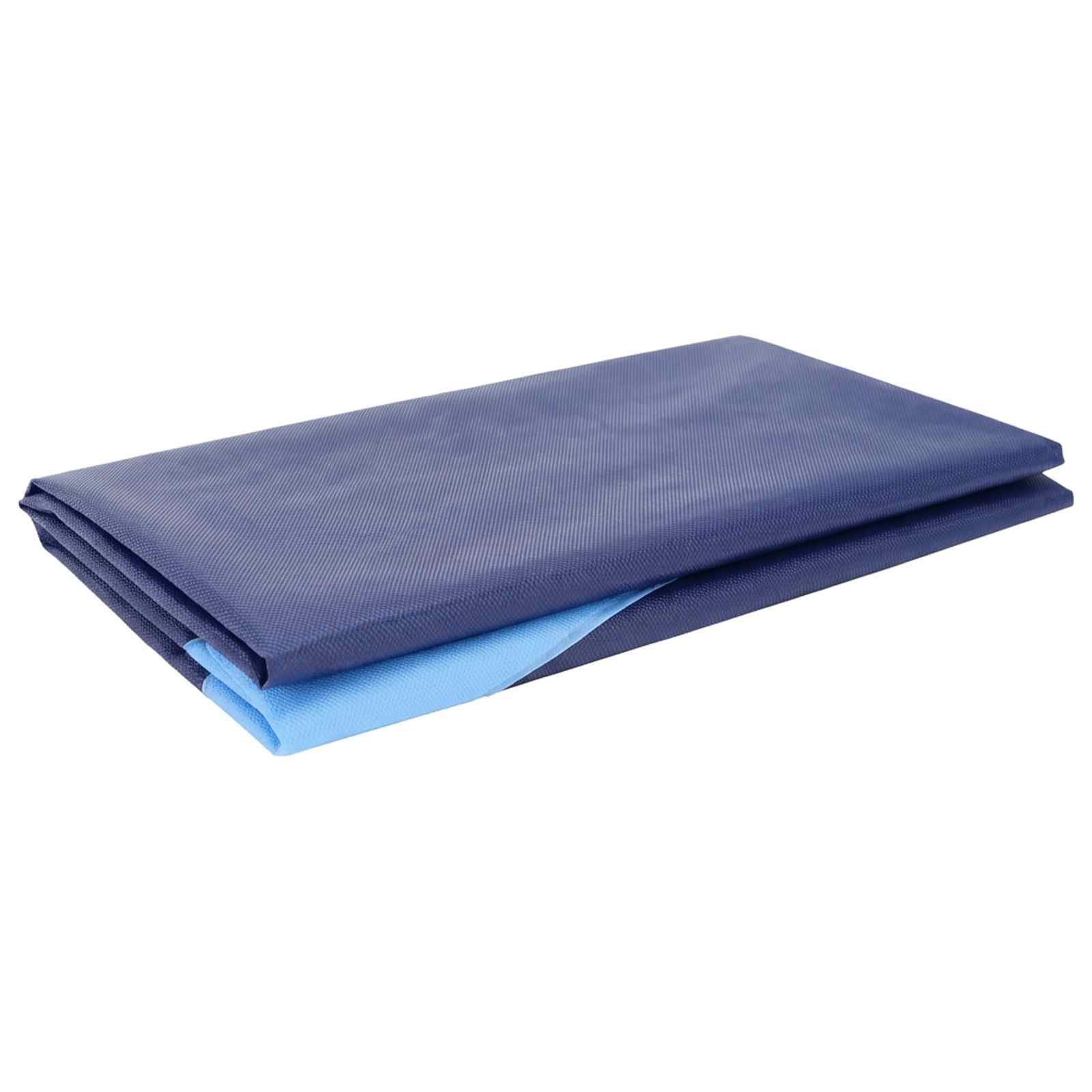 Πάτωμα Splash για Παιδιά και Σκύλους Μπλε Ø150 x 10 εκ PVC - Pakobazaar