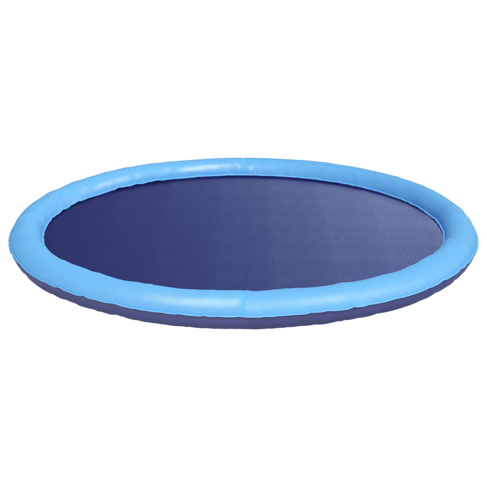 Πάτωμα Splash για Παιδιά και Σκύλους Μπλε Ø150 x 10 εκ PVC - Pakobazaar