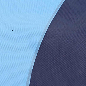 Πάτωμα Splash για Παιδιά και Σκύλους Μπλε Ø200 x 9 εκ. PVC - Pakobazaar