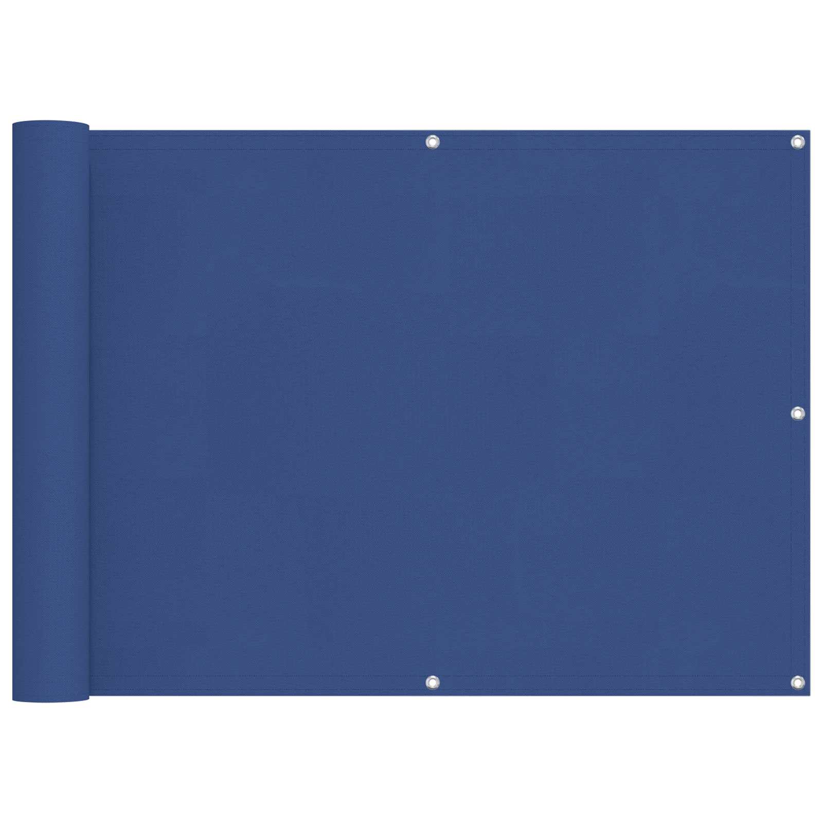 Οθόνη Μπαλκονιού Μπλε 75 x 200 cm - Pakobazaar