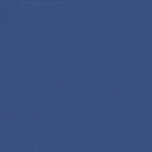 Οθόνη Μπαλκονιού Μπλε 110 x 300 cm Ύφασμα Όξφορντ - Pakobazaar