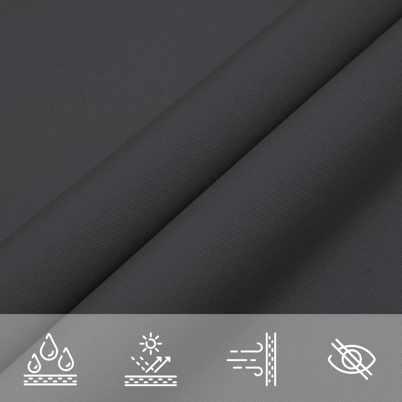 Πανί σκιάς Oxford με επικάλυψη PU - Pakobazaar