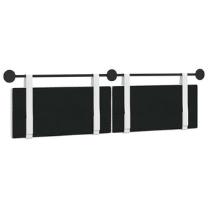 Κρεμαστό Κεφαλάρι Επιτοίχιο Λευκός 170 x 55 x 5 εκ ύφασμα - Pakobazaar