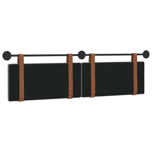 Κρεμαστό Κεφαλάρι Επιτοίχιο Taupe 170 x 55 x 5 εκ Αντίκα PU - Pakobazaar
