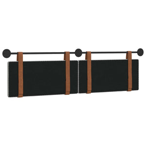 Κρεμαστό Κεφαλάρι Σκίουρος Γκρί 180 x 40 cm Επεξεργασμένο ξύλο - Pakobazaar