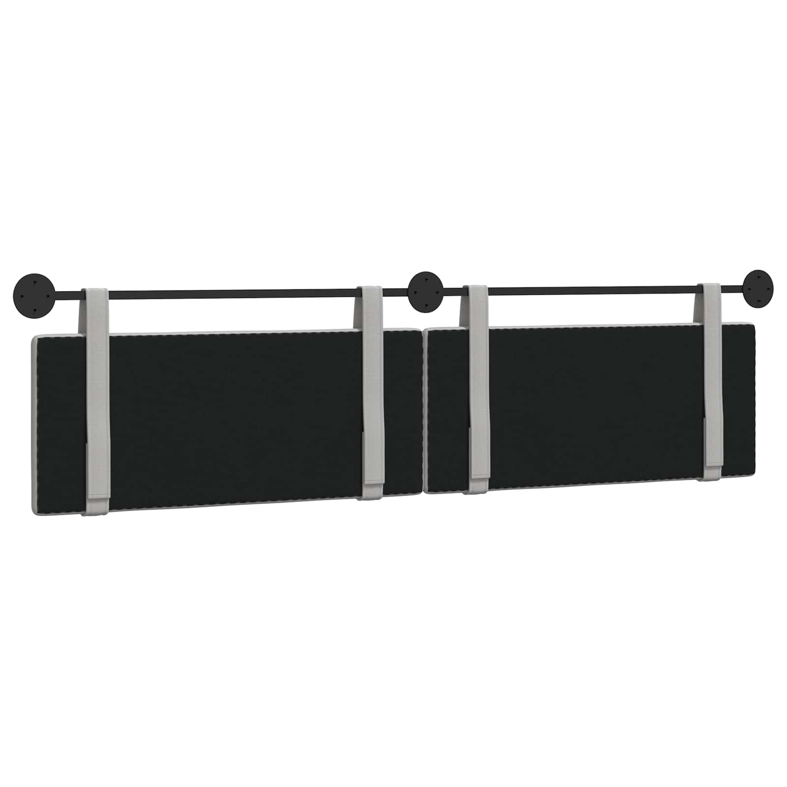 Κρεμαστό Κεφαλάρι Σκίουρος Γκρί 210 x 55 x 5 εκ ύφασμα - Pakobazaar