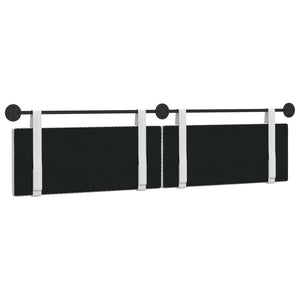 Κρεμαστό Κεφαλάρι Επιτοίχιο Λευκός 210 x 55 x 5 εκ ύφασμα - Pakobazaar