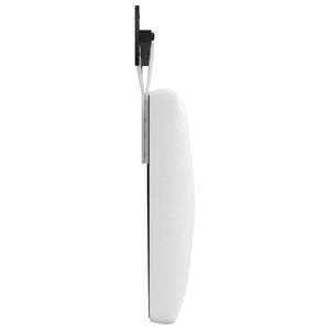 Κρεμαστό Κεφαλάρι Επιτοίχιο Λευκός 190 x 55 x 7 εκ ύφασμα - Pakobazaar