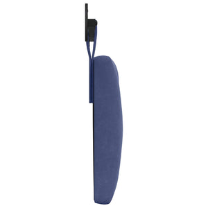 Κρεμαστό Κεφαλάρι Μπλε Αστυνομίας 190 x 55 x 7 εκ Βελούδο - Pakobazaar