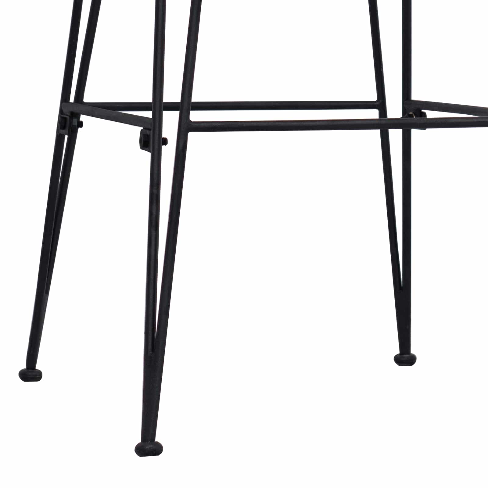 Καρέκλα τραπεζαρίας 2 pcs Φυσικό 41 x 55 x 85 εκ. - Pakobazaar