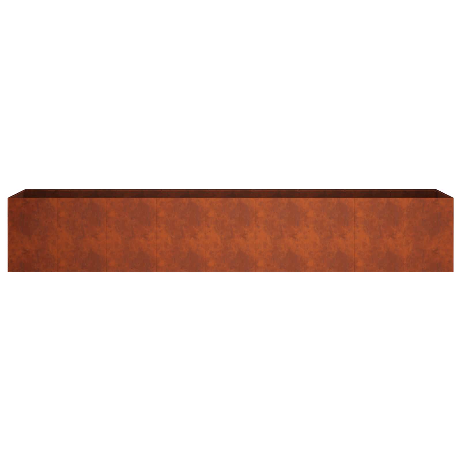 Γλάστρα Κήπου Σκ rusty 360 x 40 x 60 εκ