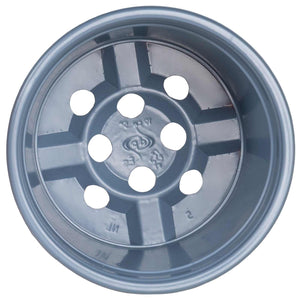 Γλάστρα Λουλουδιών 100 pcs Τερακότα Ø 15 x 12.5 εκ. Πλαστικό - Pakobazaar