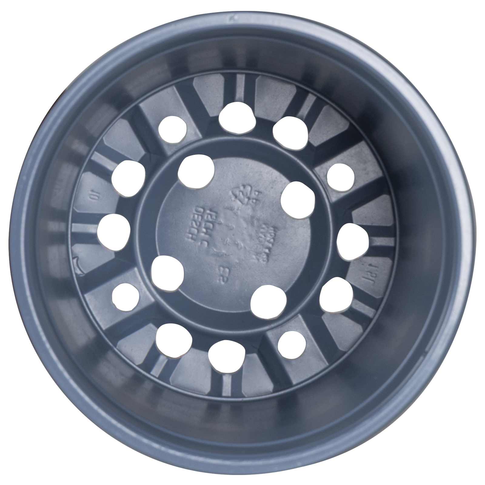 Γλάστρα Λουλουδιών 50 pcs Τερακότα Ø 15 x 13 εκ Πλαστικό - Pakobazaar