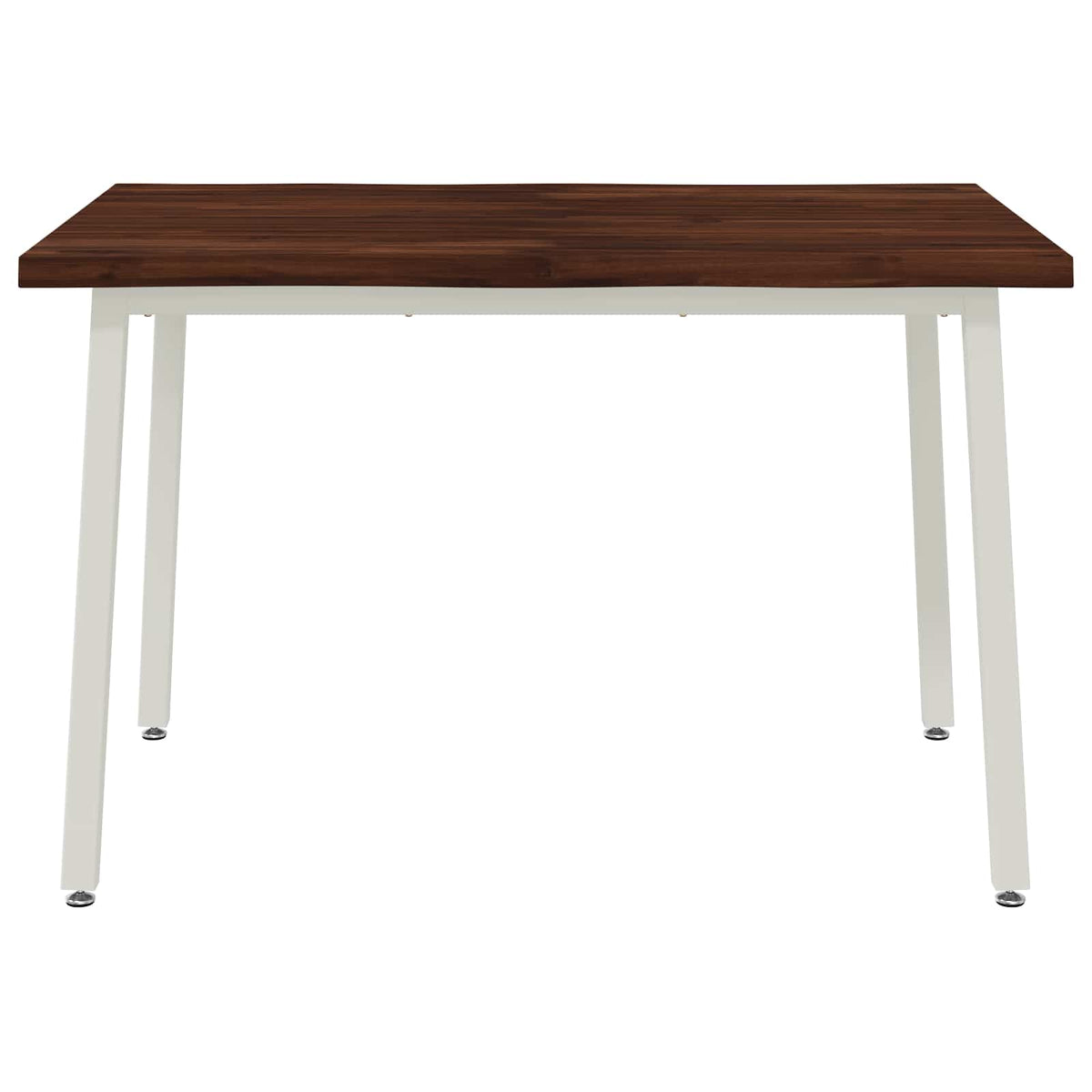 Τραπέζι Φαγητού με Ζωντανό Χείλος 140 x 70 x 75 cm - Pakobazaar