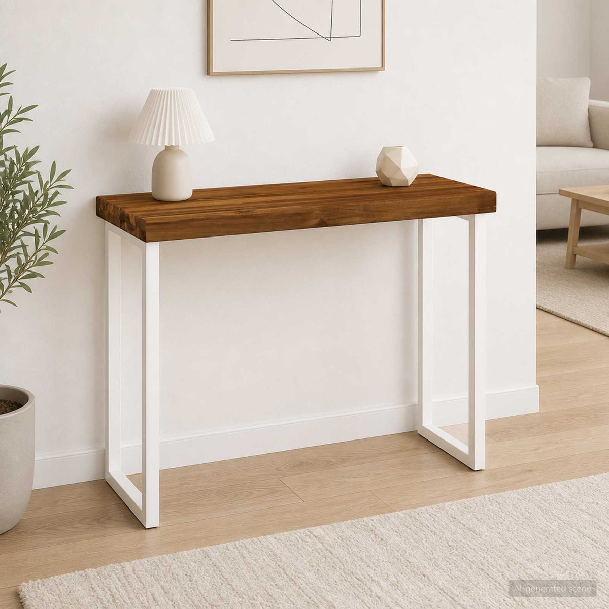 Ορθογώνια Επιφάνεια Τραπεζιού 90 x 20 x 3,2 cm Ορθογώνιος