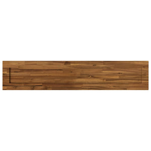 Ορθογώνια Επιφάνεια Τραπεζιού 90 x 50 x 3,5 εκ Ορθογώνιος